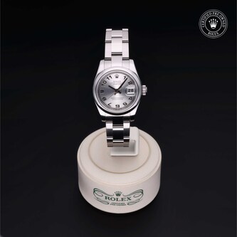 Rolex Certified Pre-Owned Lady-Datejust