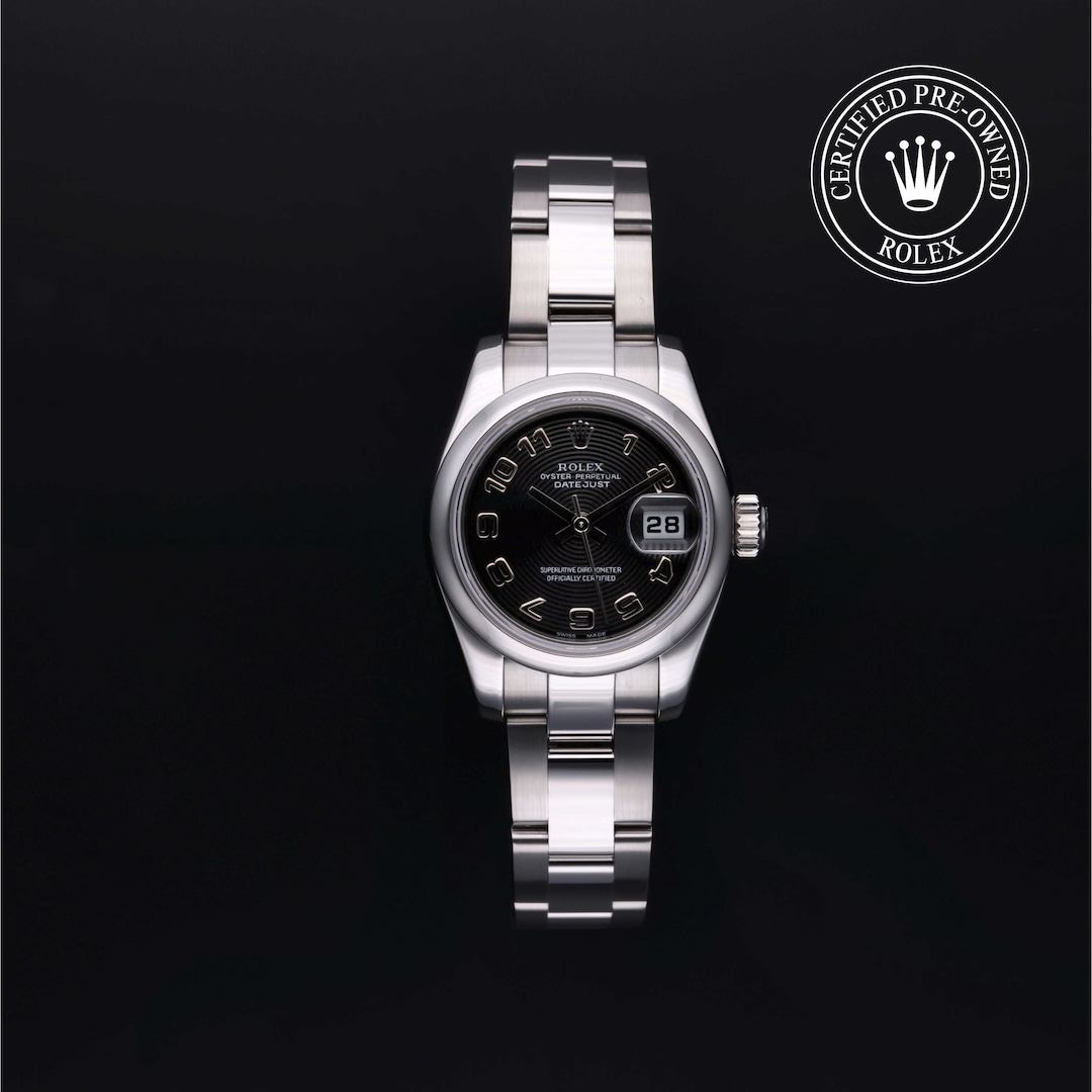 Rolex Rolex Certified Pre-Owned Lady-Datejust 26
