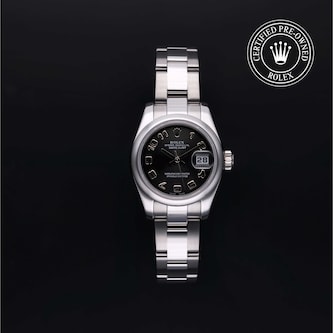Rolex Certified Pre-Owned Lady-Datejust 26