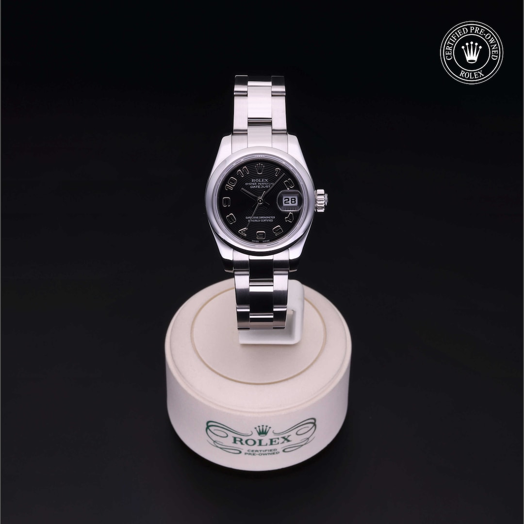 Rolex Rolex Certified Pre-Owned Lady-Datejust 26