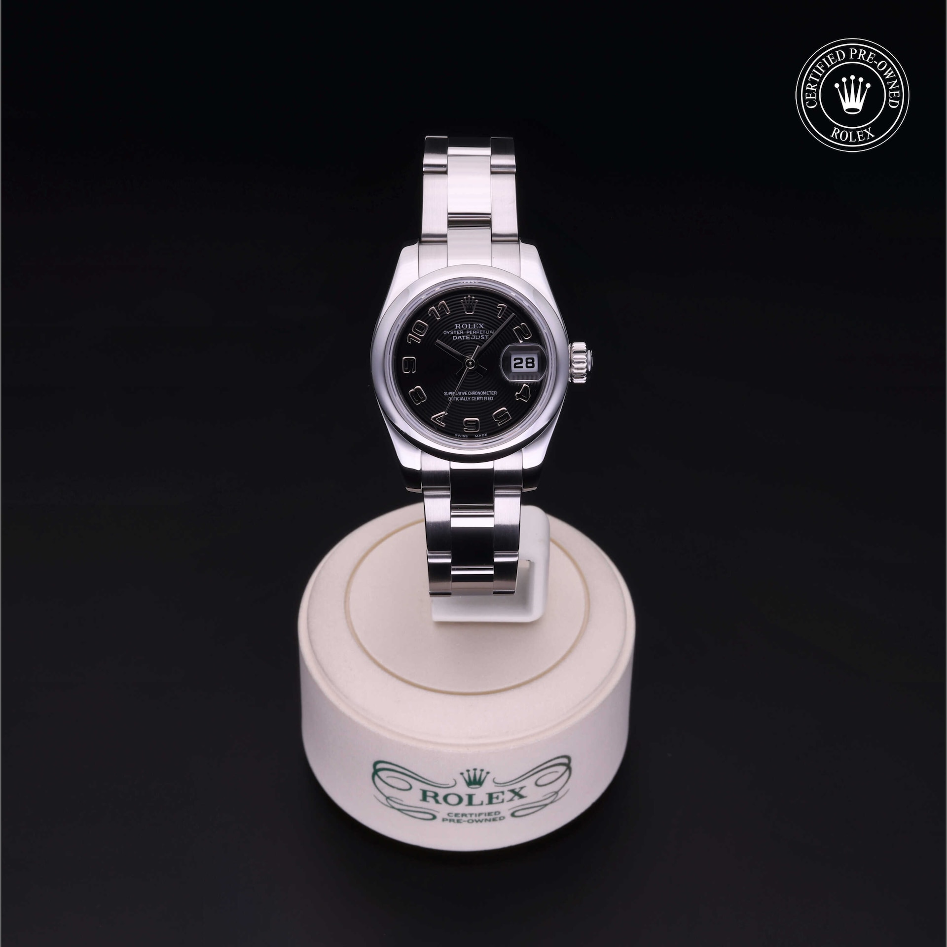 Rolex Rolex Certified Pre-Owned Lady-Datejust 26