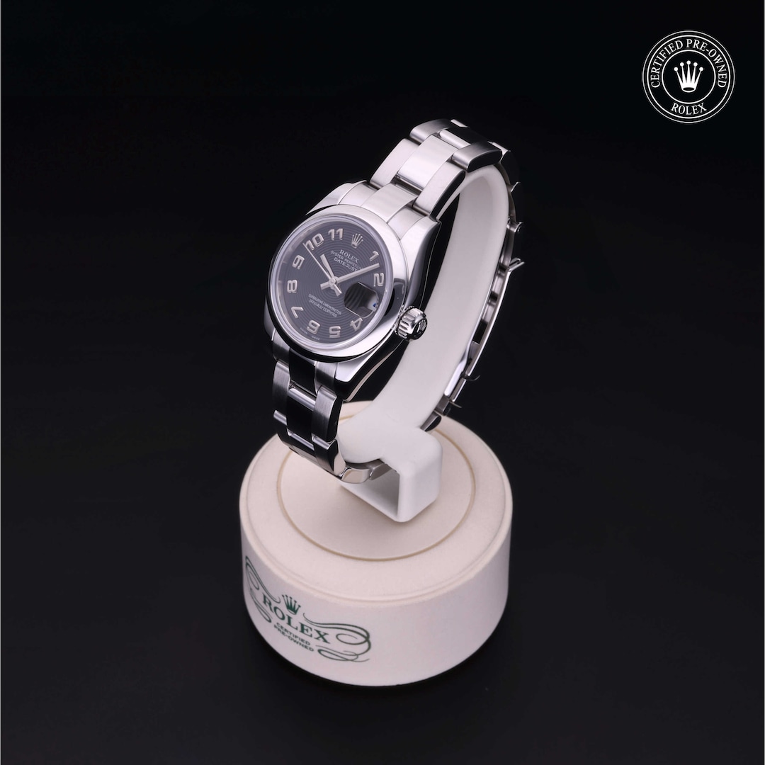 Rolex Rolex Certified Pre-Owned Lady-Datejust 26