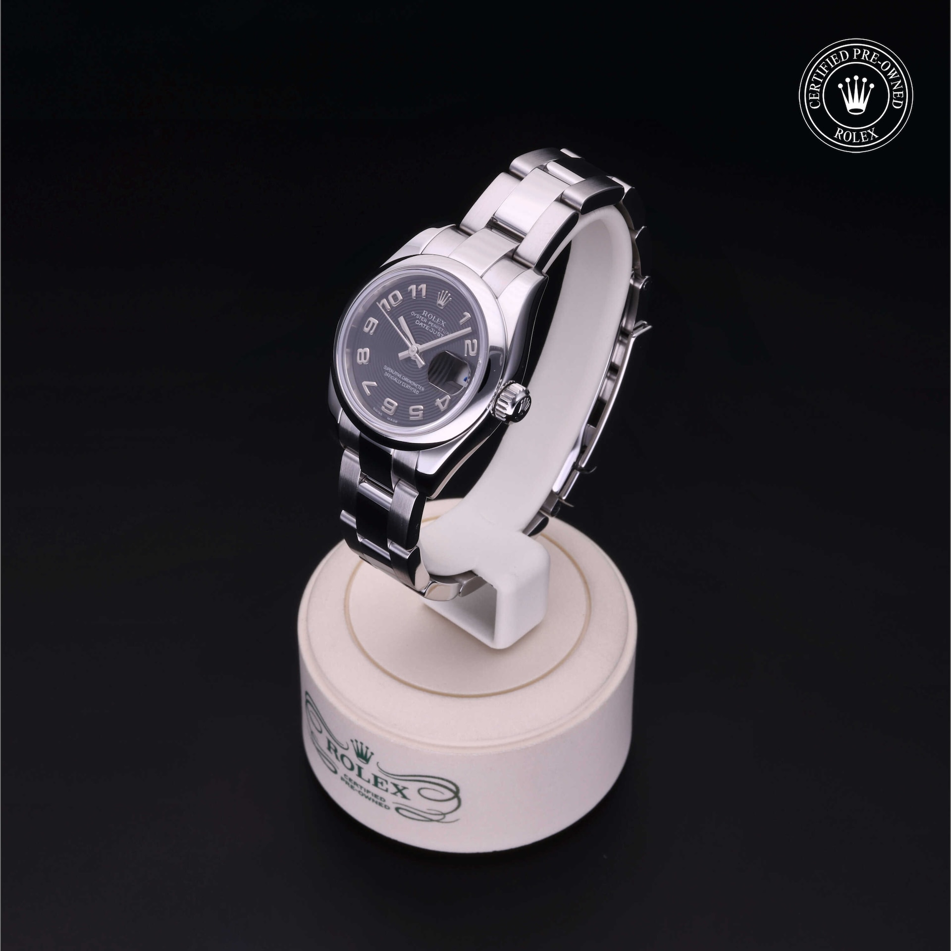 Rolex Rolex Certified Pre-Owned Lady-Datejust 26