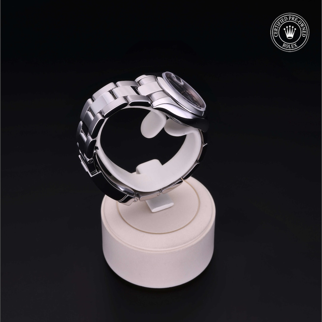 Rolex Rolex Certified Pre-Owned Lady-Datejust 26