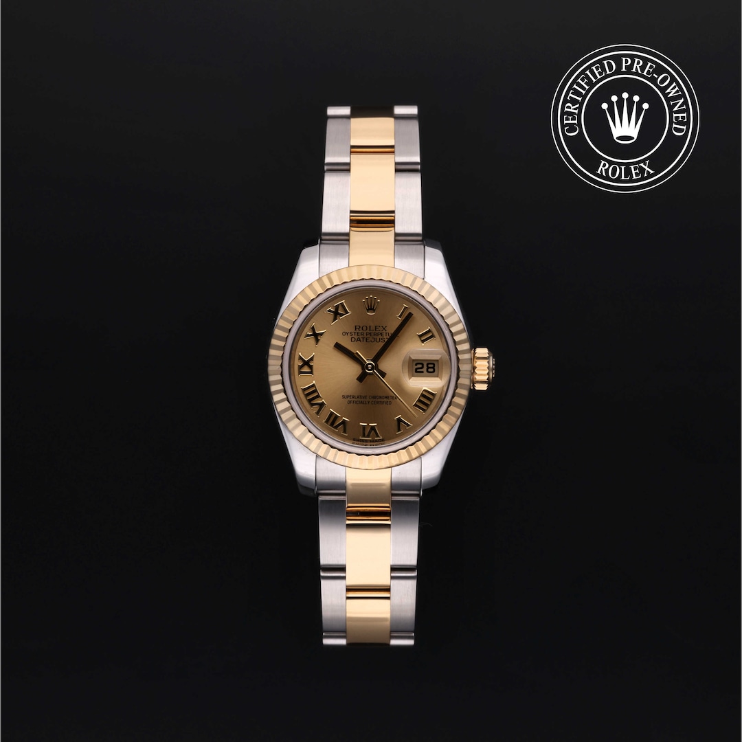 Rolex Rolex Certified Pre-Owned Lady-Datejust 26