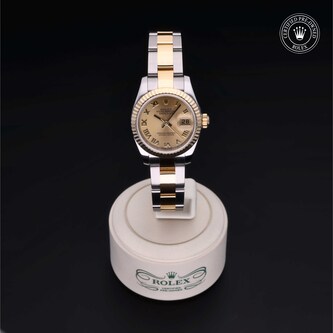 Rolex Certified Pre-Owned Lady-Datejust 26