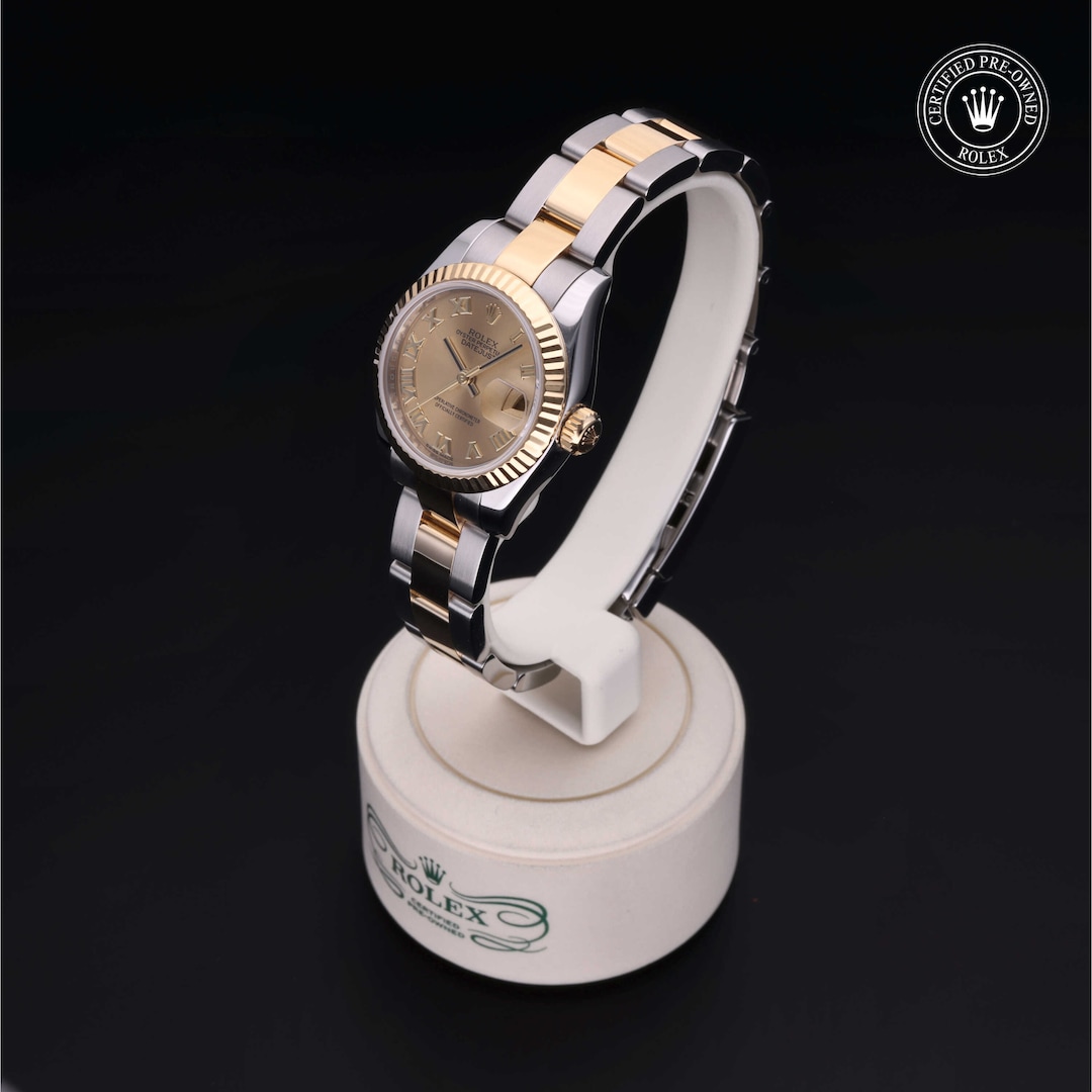 Rolex Rolex Certified Pre-Owned Lady-Datejust 26