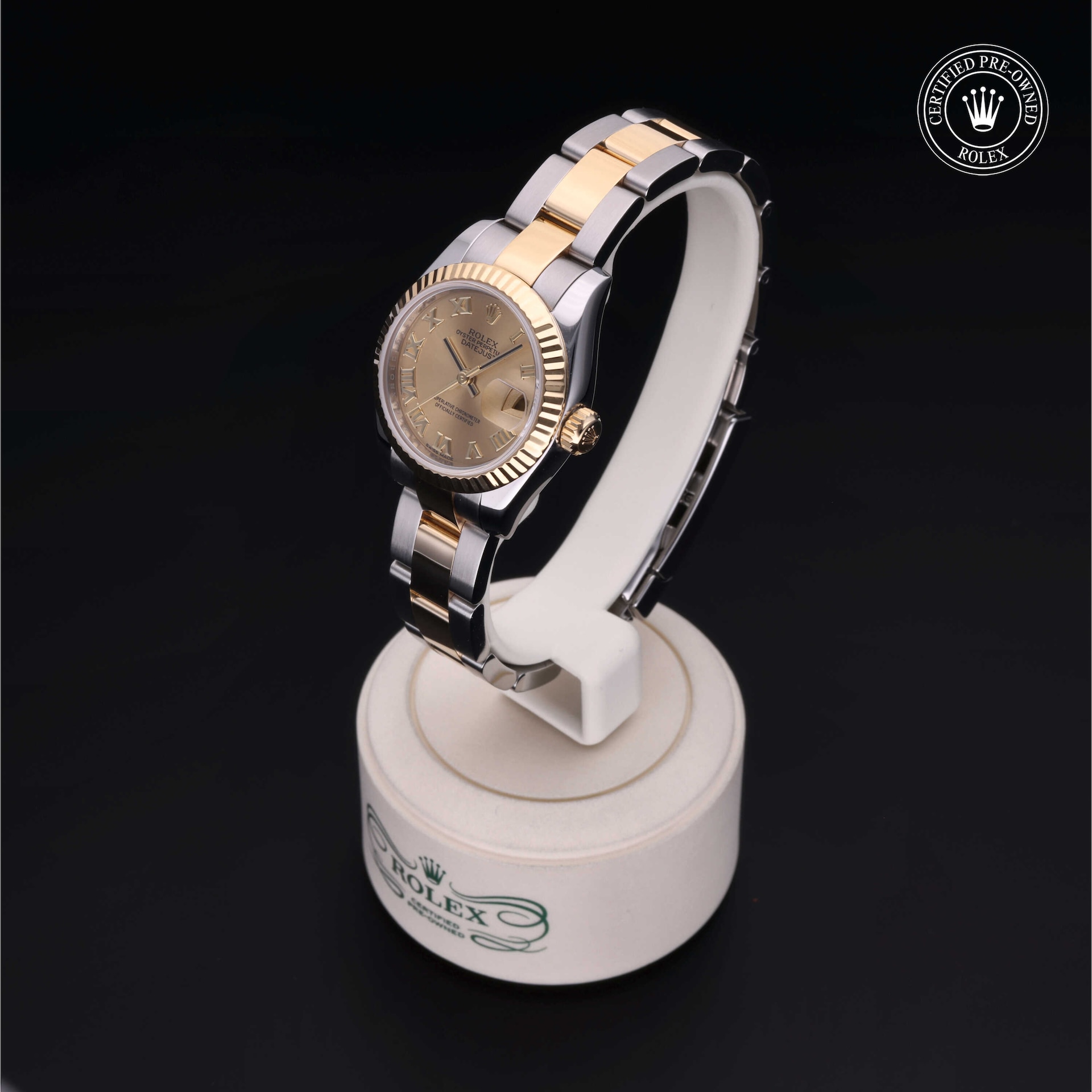 Rolex Rolex Certified Pre-Owned Lady-Datejust 26