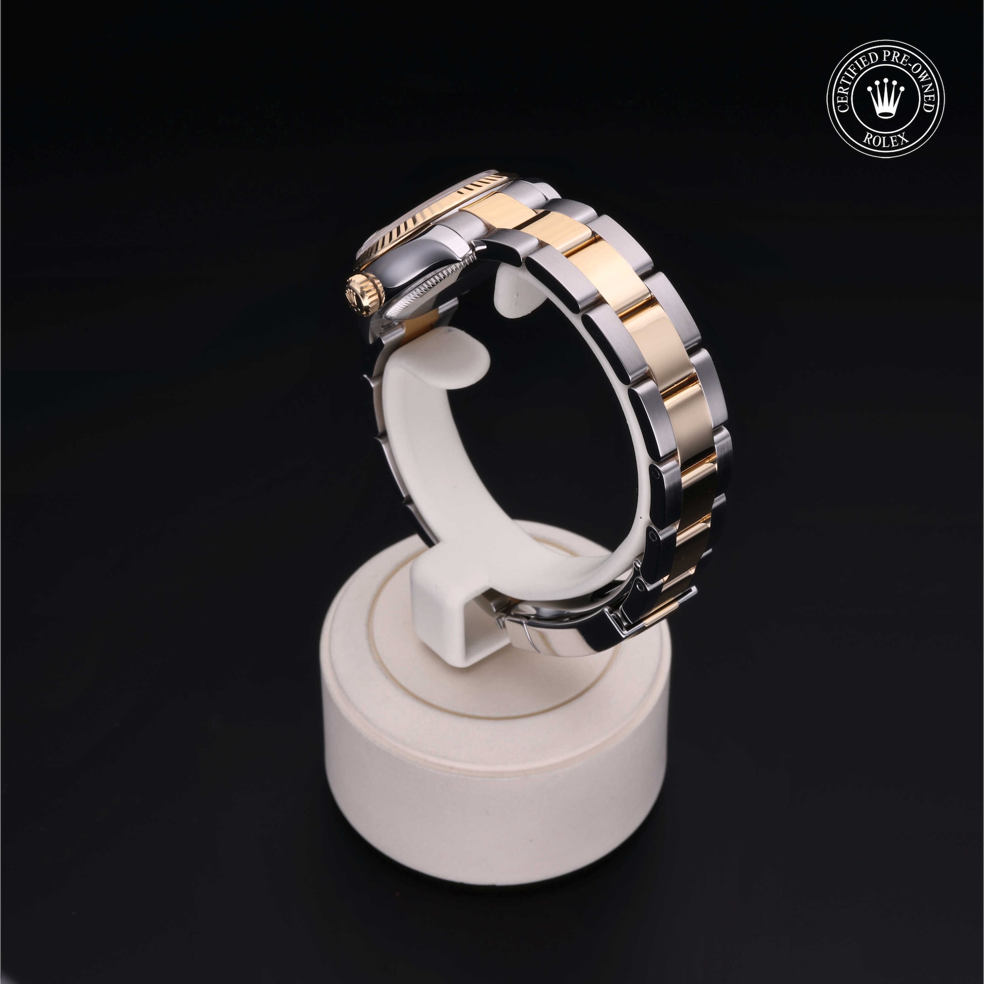 Rolex Rolex Certified Pre-Owned Lady-Datejust 26