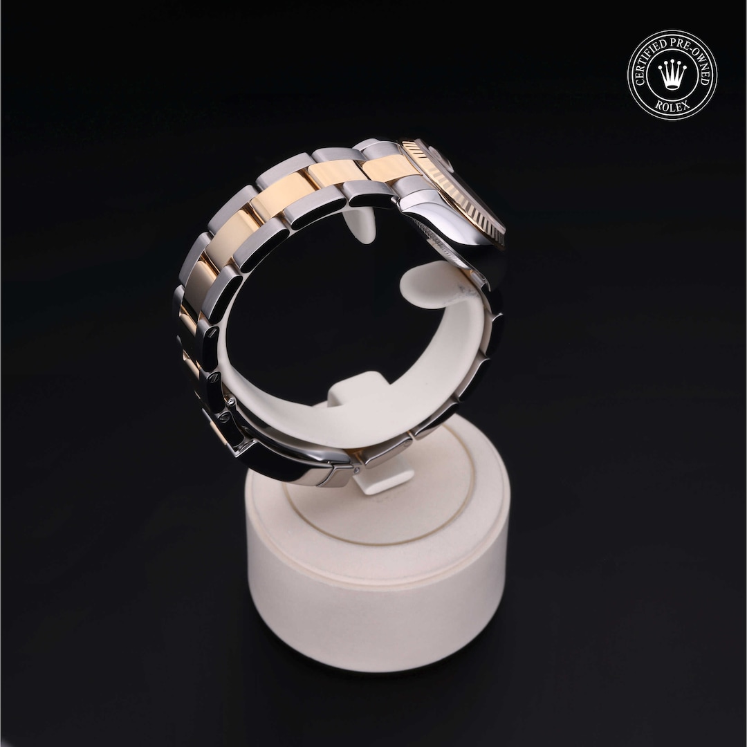 Rolex Rolex Certified Pre-Owned Lady-Datejust 26