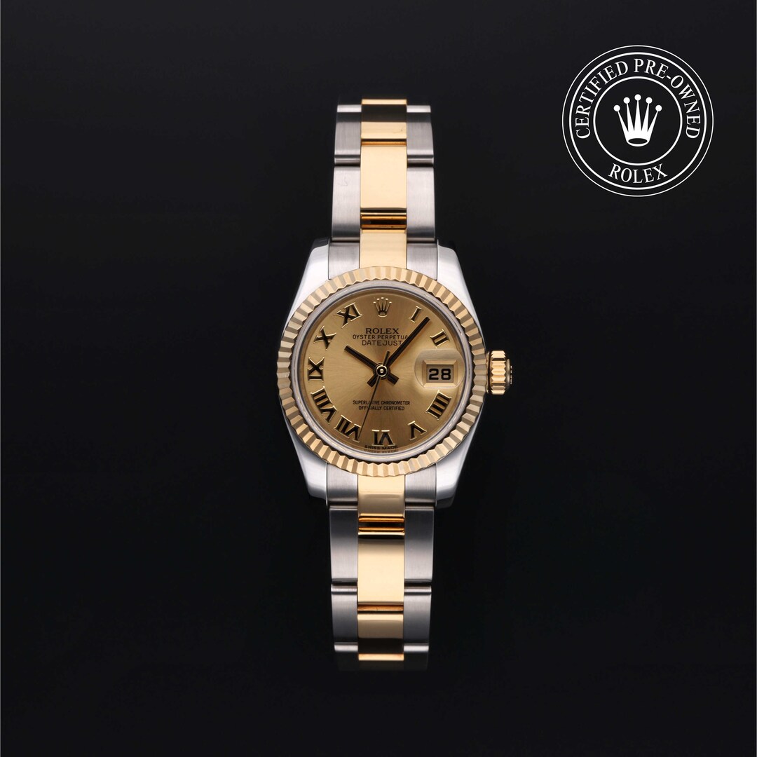 Rolex Rolex Certified Pre-Owned Lady-Datejust 26