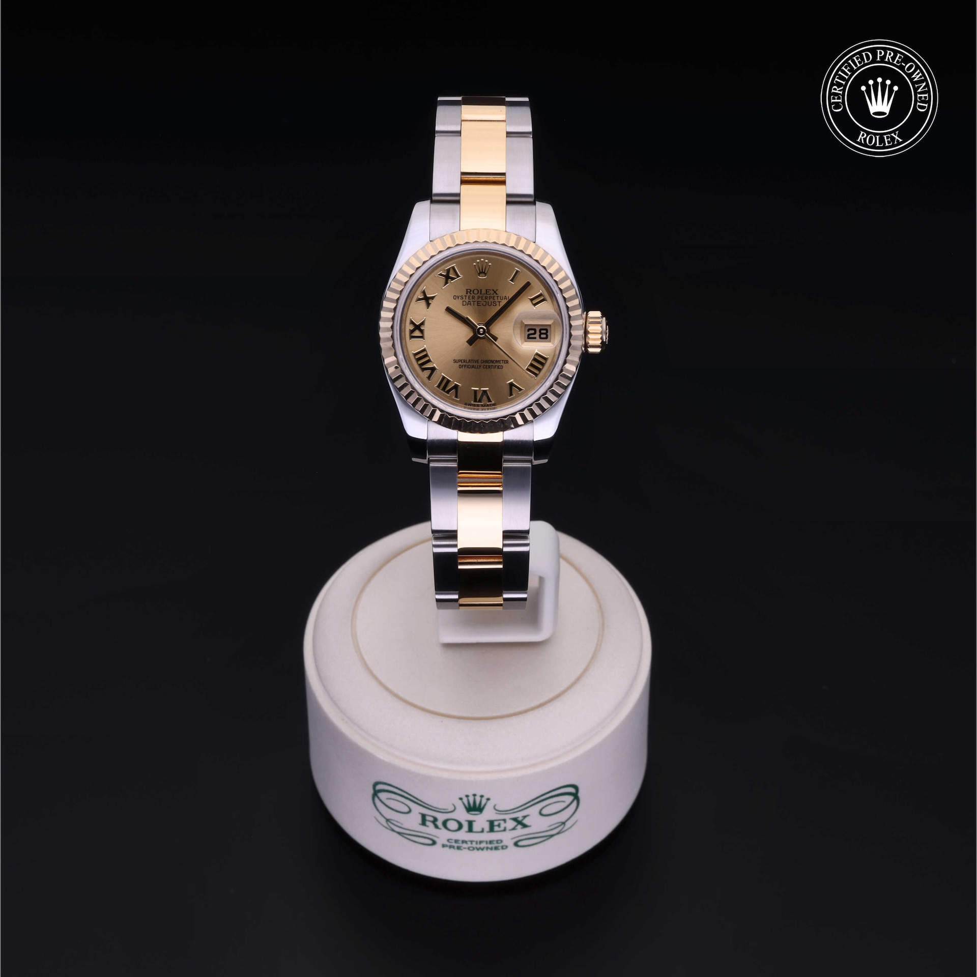 Rolex Rolex Certified Pre-Owned Lady-Datejust 26