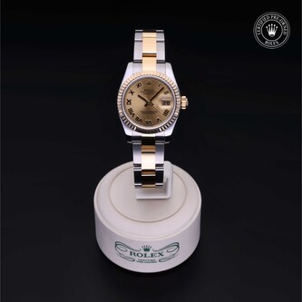 Rolex Certified Pre-Owned Lady-Datejust 26