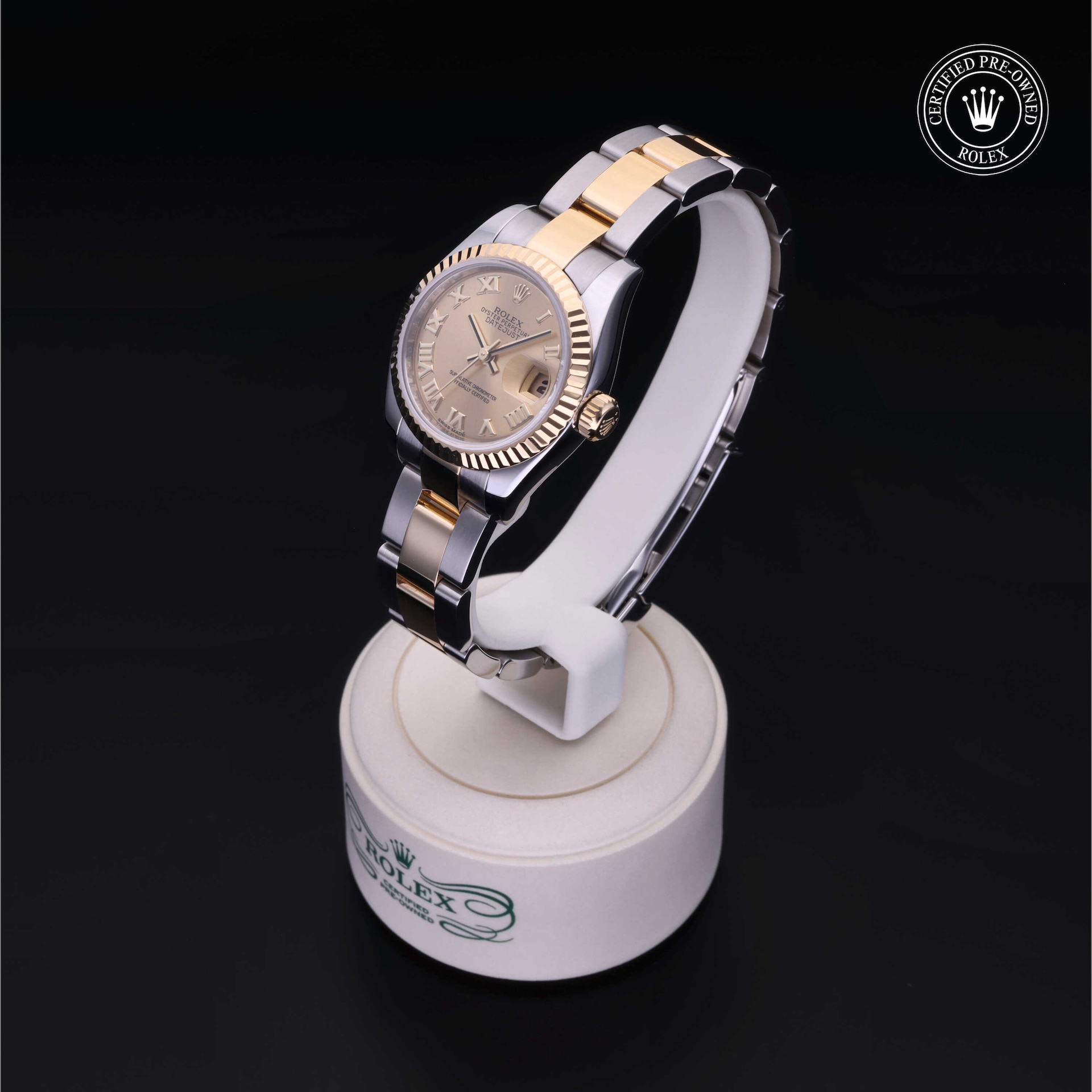 Rolex Rolex Certified Pre-Owned Lady-Datejust 26