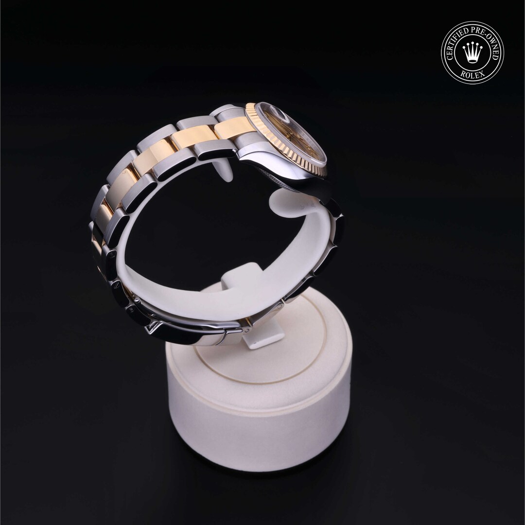 Rolex Rolex Certified Pre-Owned Lady-Datejust 26