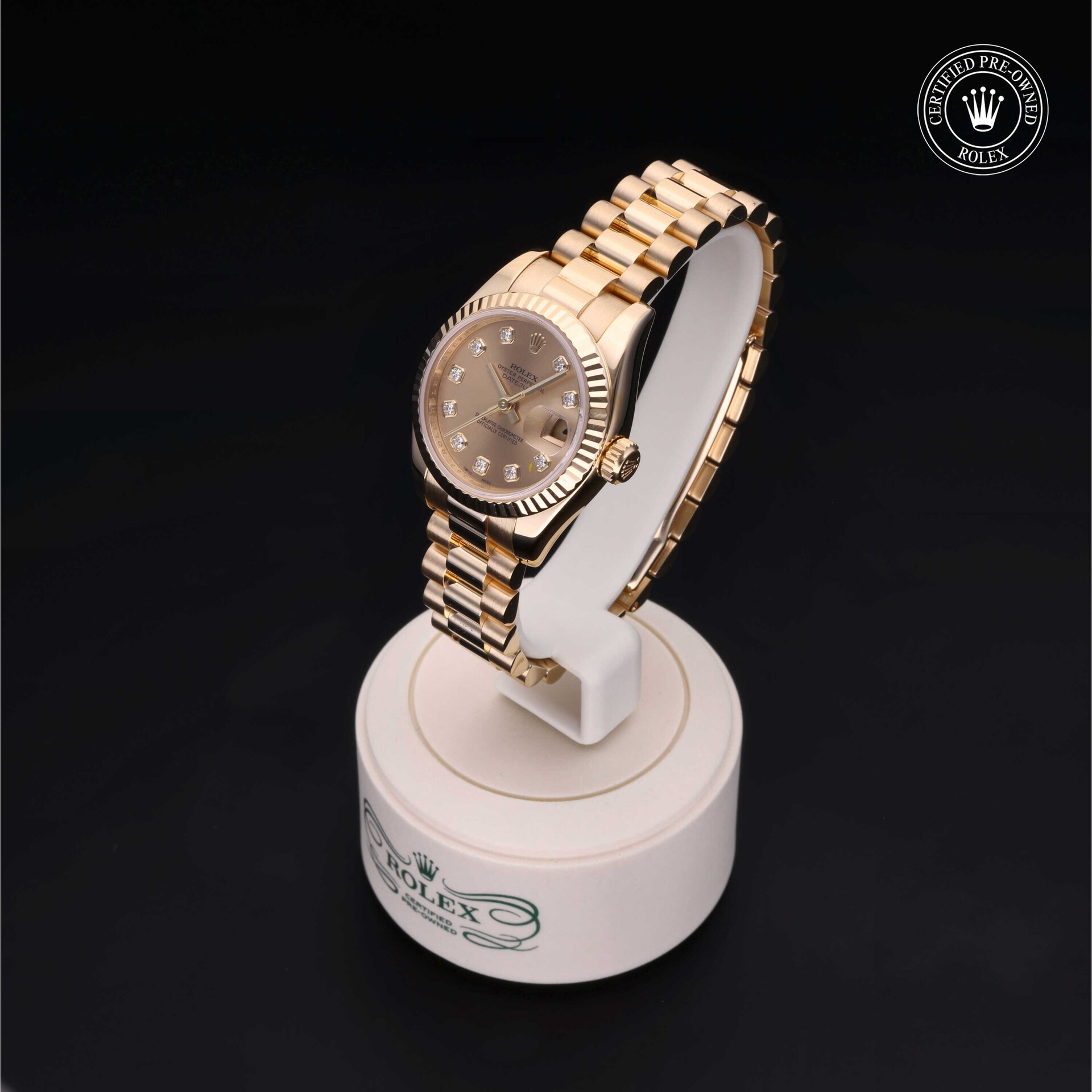 Rolex Rolex Certified Pre-Owned Lady-Datejust 26