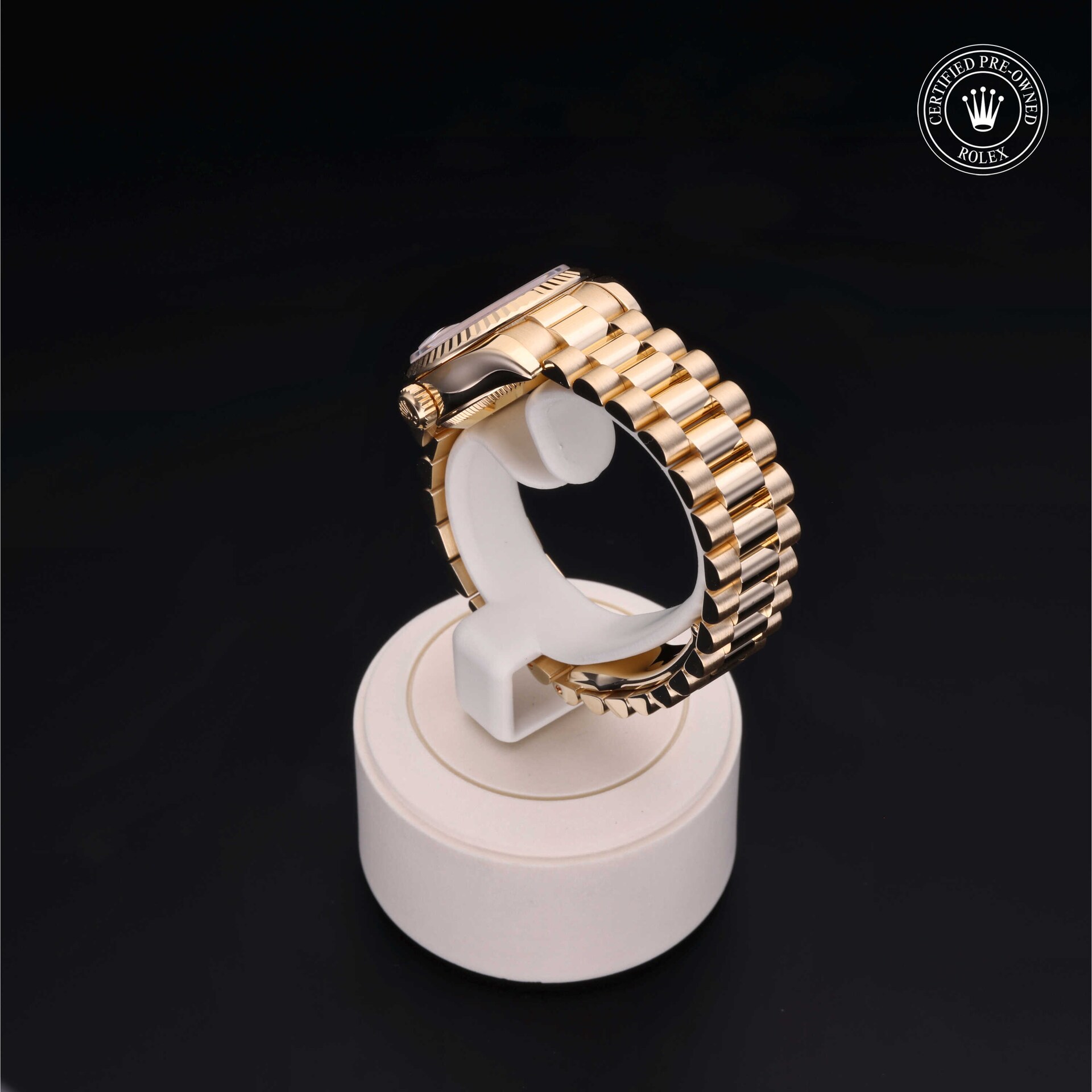 Rolex Rolex Certified Pre-Owned Lady-Datejust 26