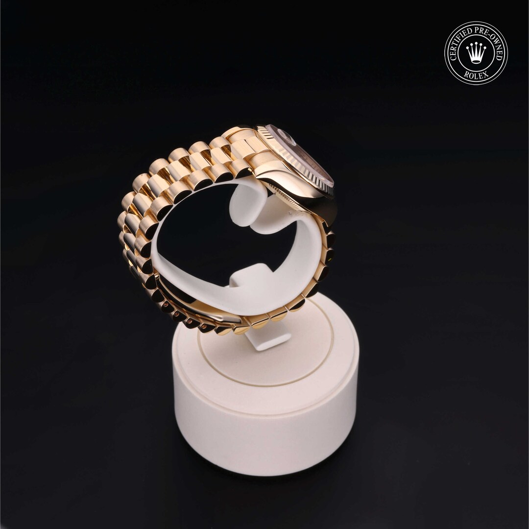 Rolex Rolex Certified Pre-Owned Lady-Datejust 26