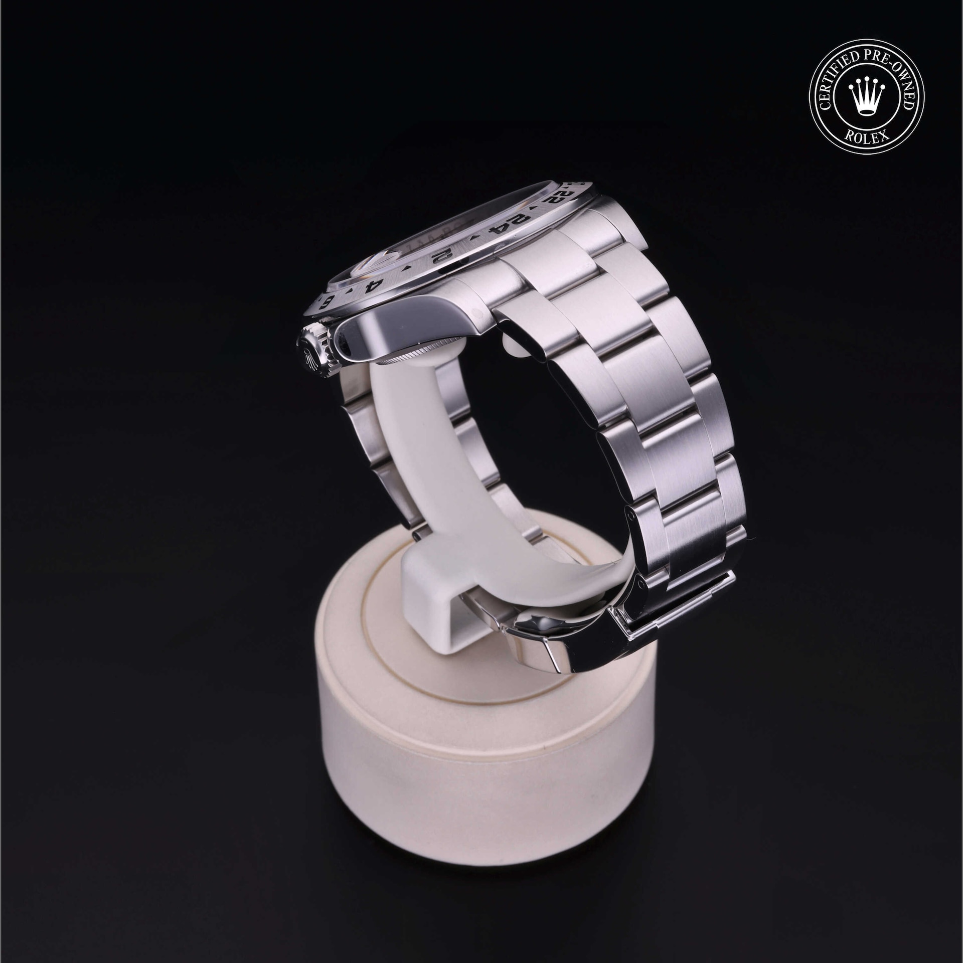 Rolex Rolex Certified Pre-Owned Explorer II