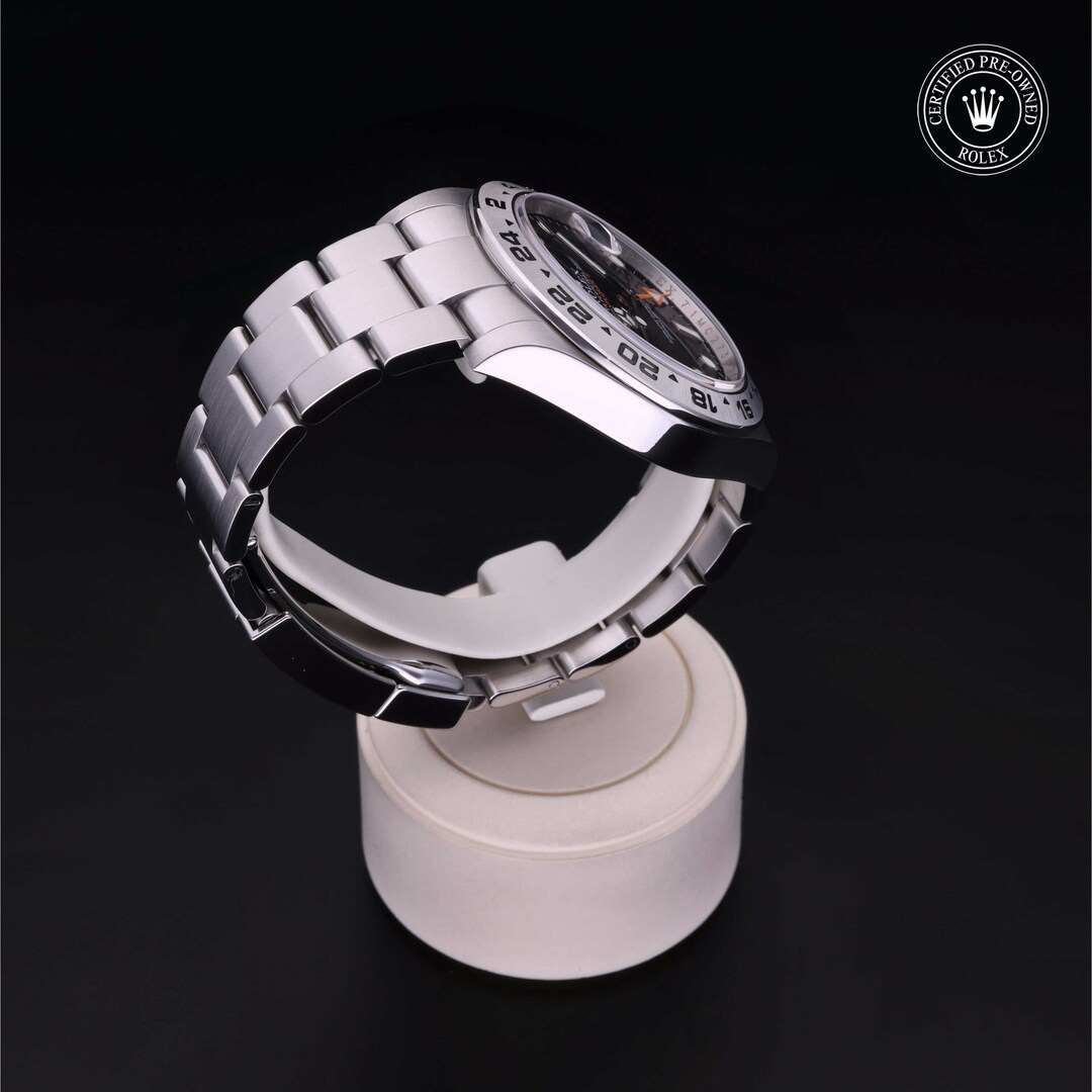 Rolex Rolex Certified Pre-Owned Explorer II