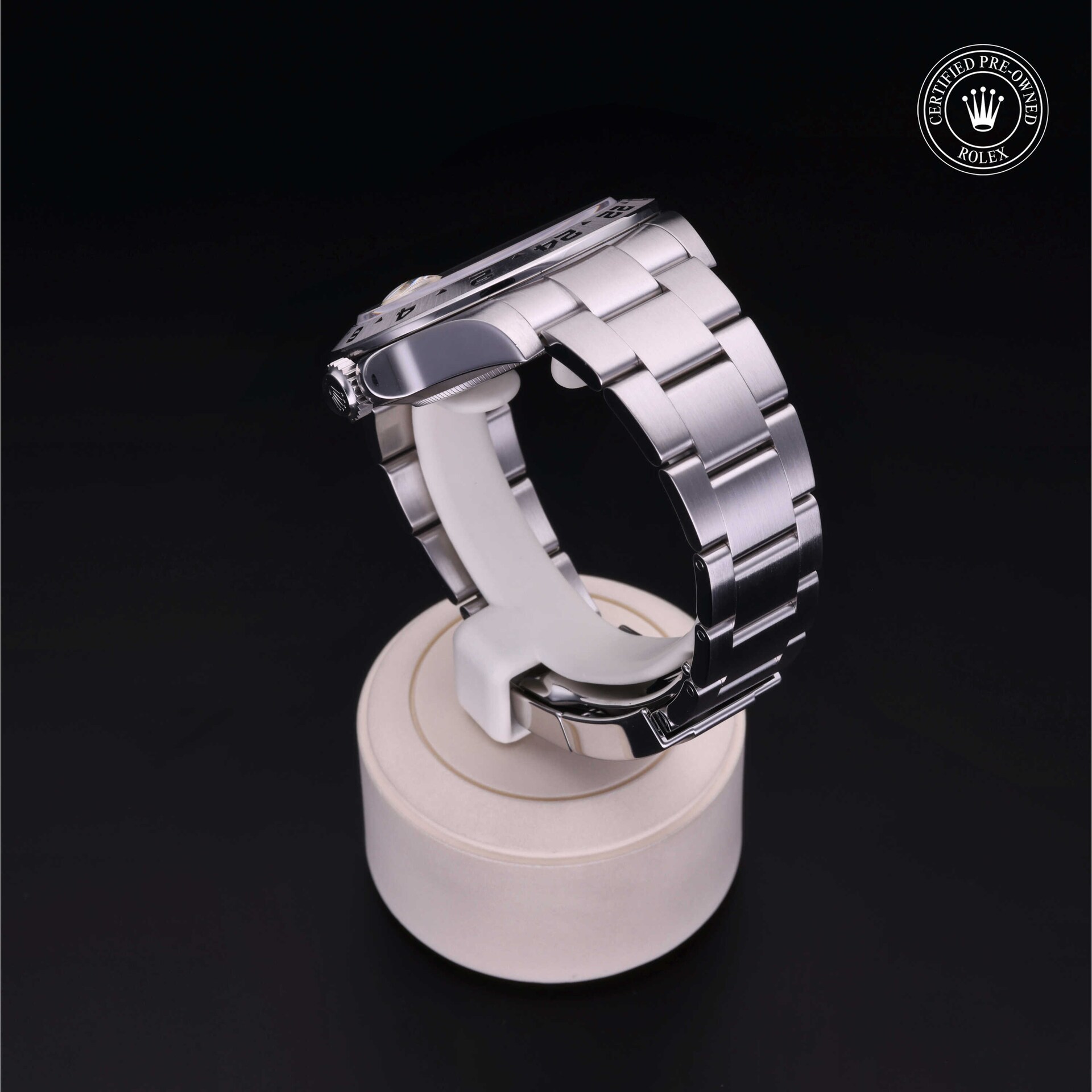 Rolex Rolex Certified Pre-Owned Explorer II