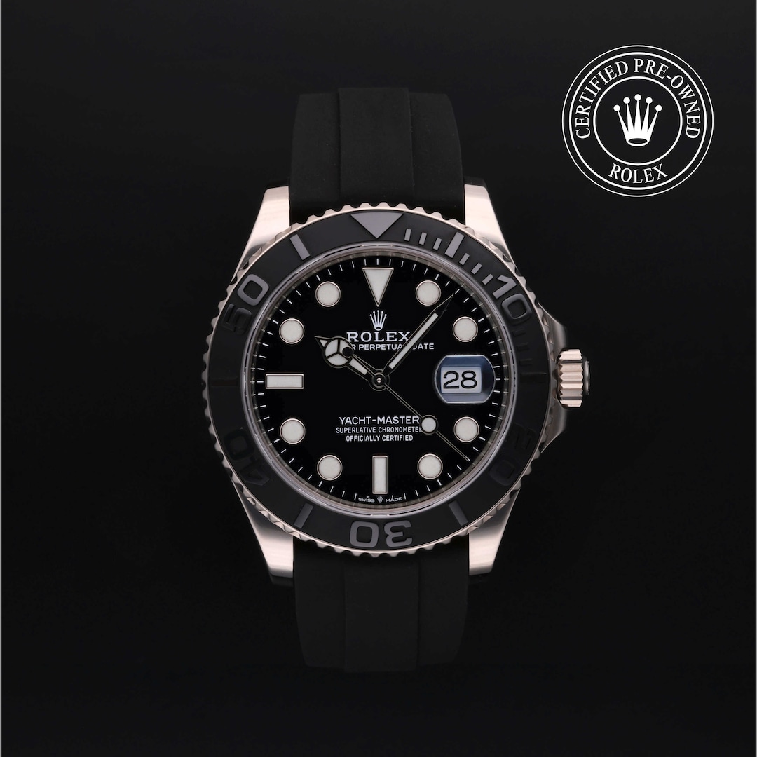 Rolex Rolex Certified Pre-Owned Yacht-Master 42