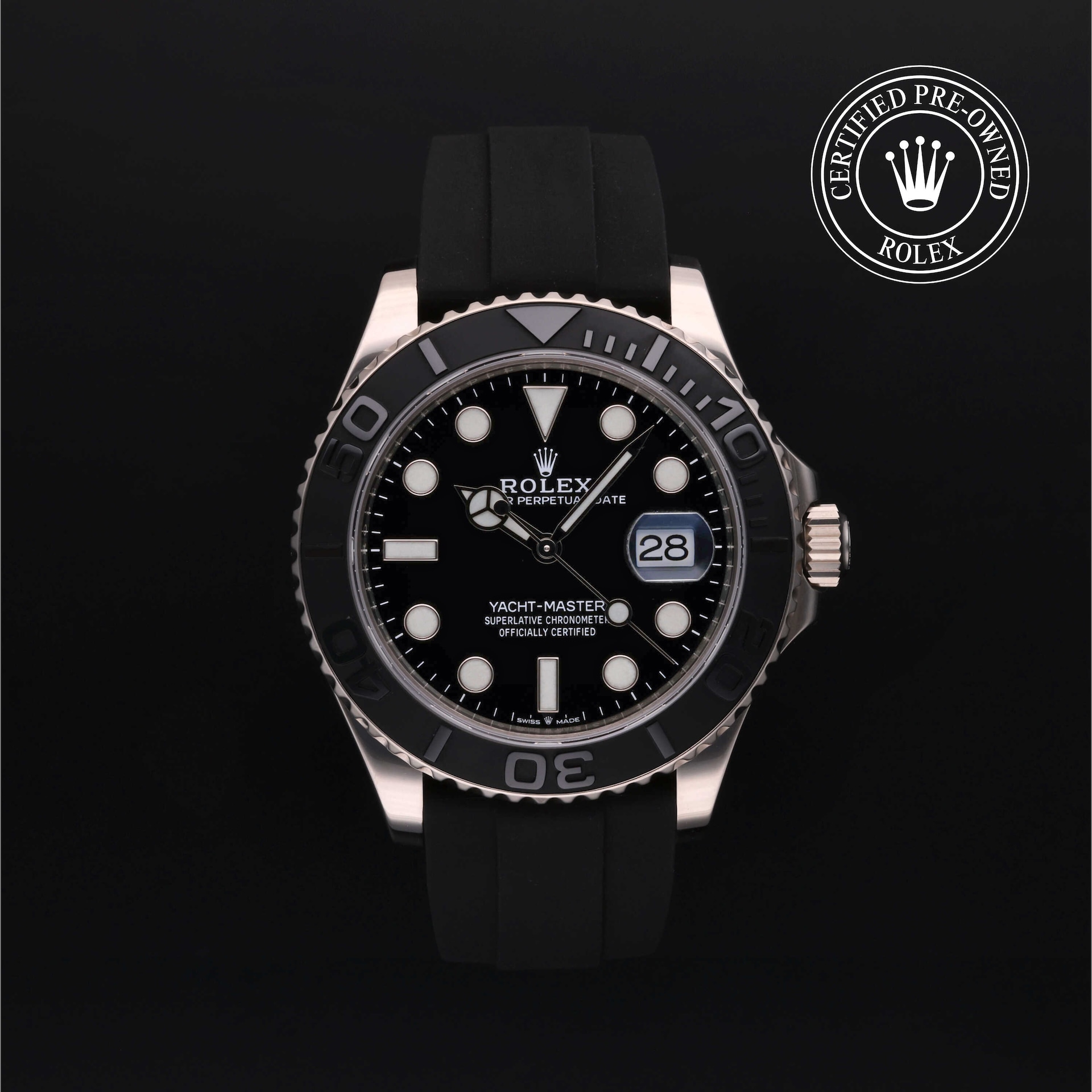 Rolex Certified Pre-Owned Yacht-Master 42