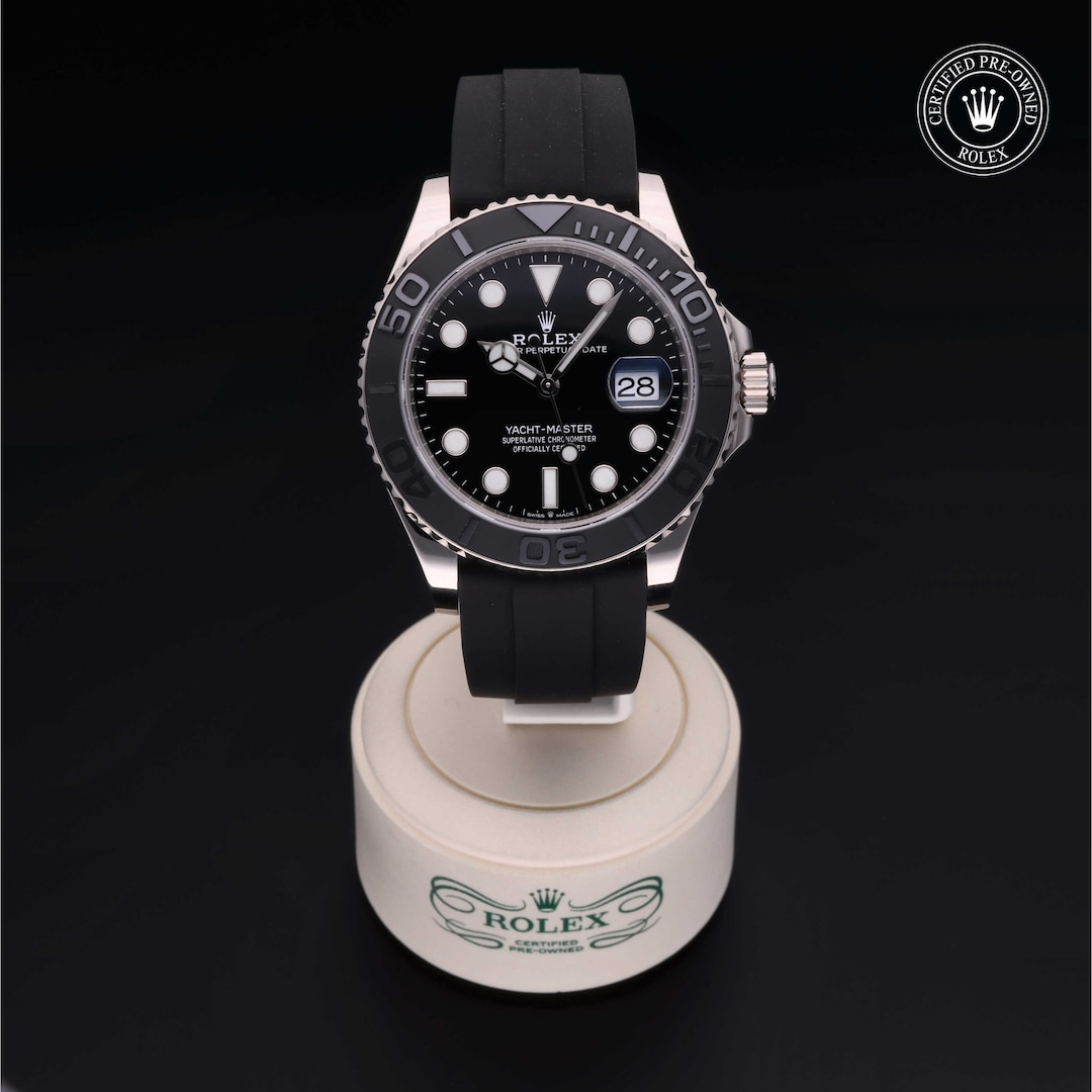 Rolex Rolex Certified Pre-Owned Yacht-Master 42
