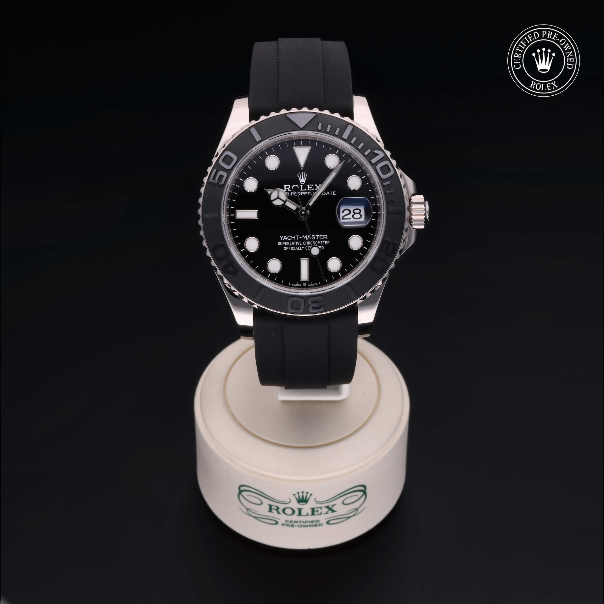 Rolex Rolex Certified Pre-Owned Yacht-Master 42