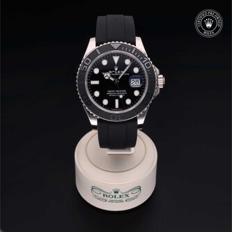 Rolex Certified Pre-Owned Yacht-Master 42