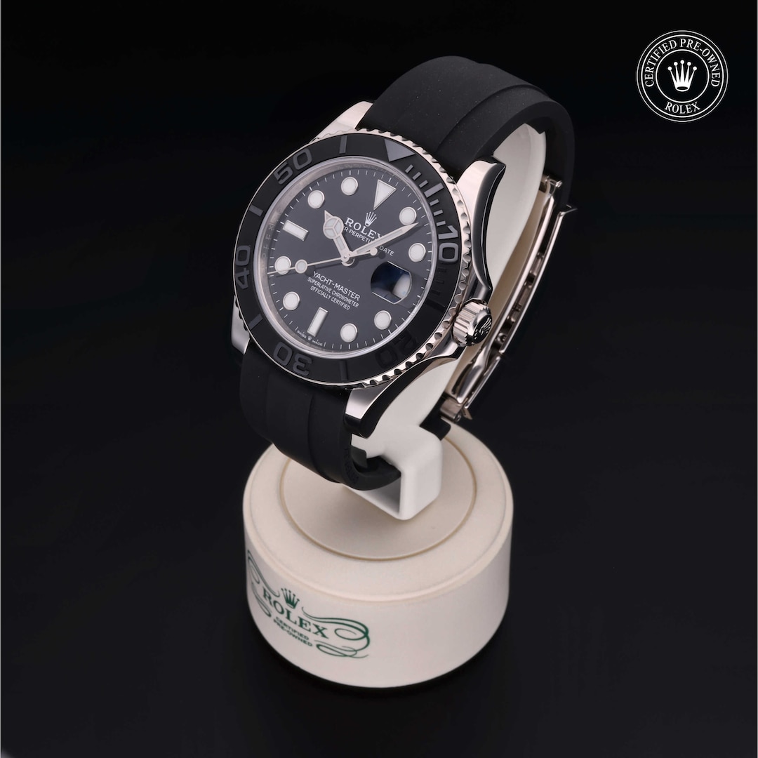 Rolex Rolex Certified Pre-Owned Yacht-Master 42