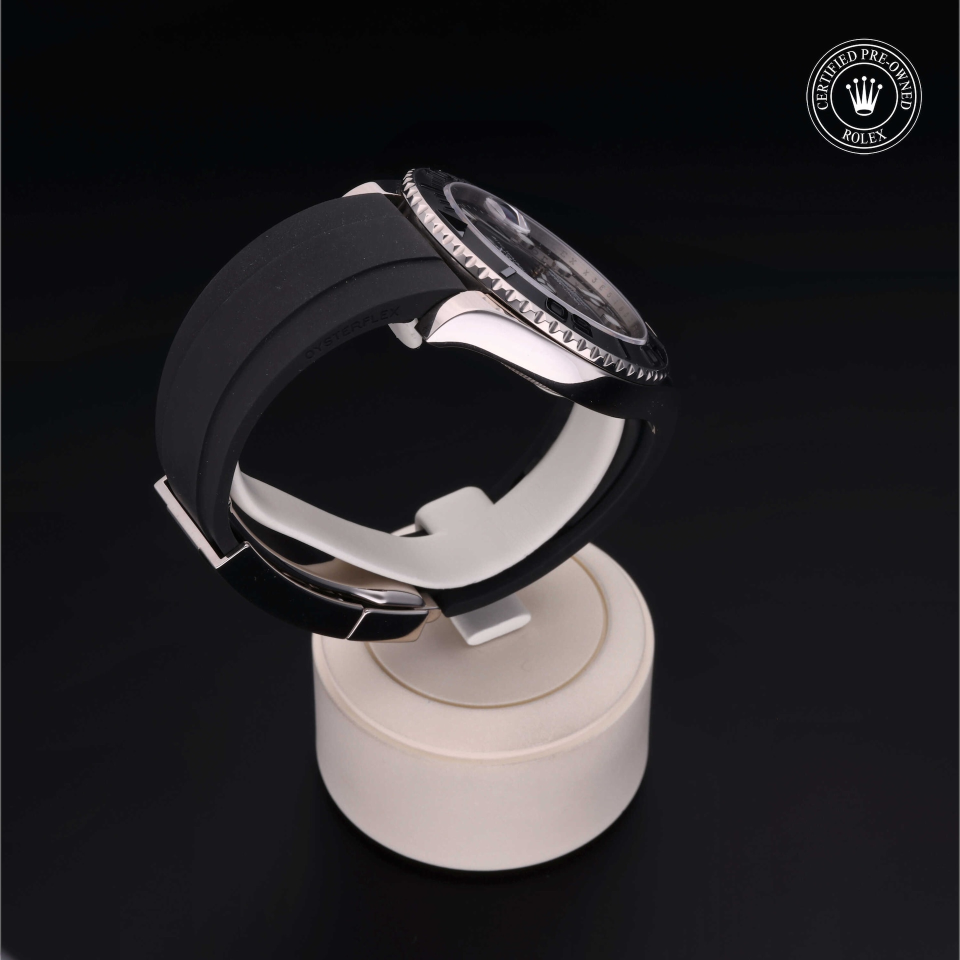 Rolex Rolex Certified Pre-Owned Yacht-Master 42