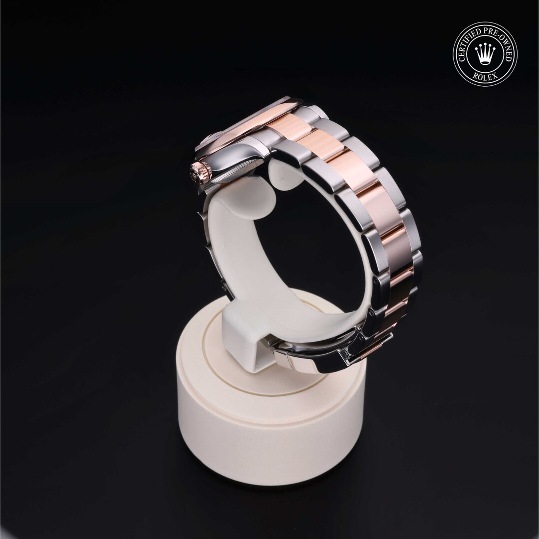 Rolex Rolex Certified Pre-Owned Datejust 31