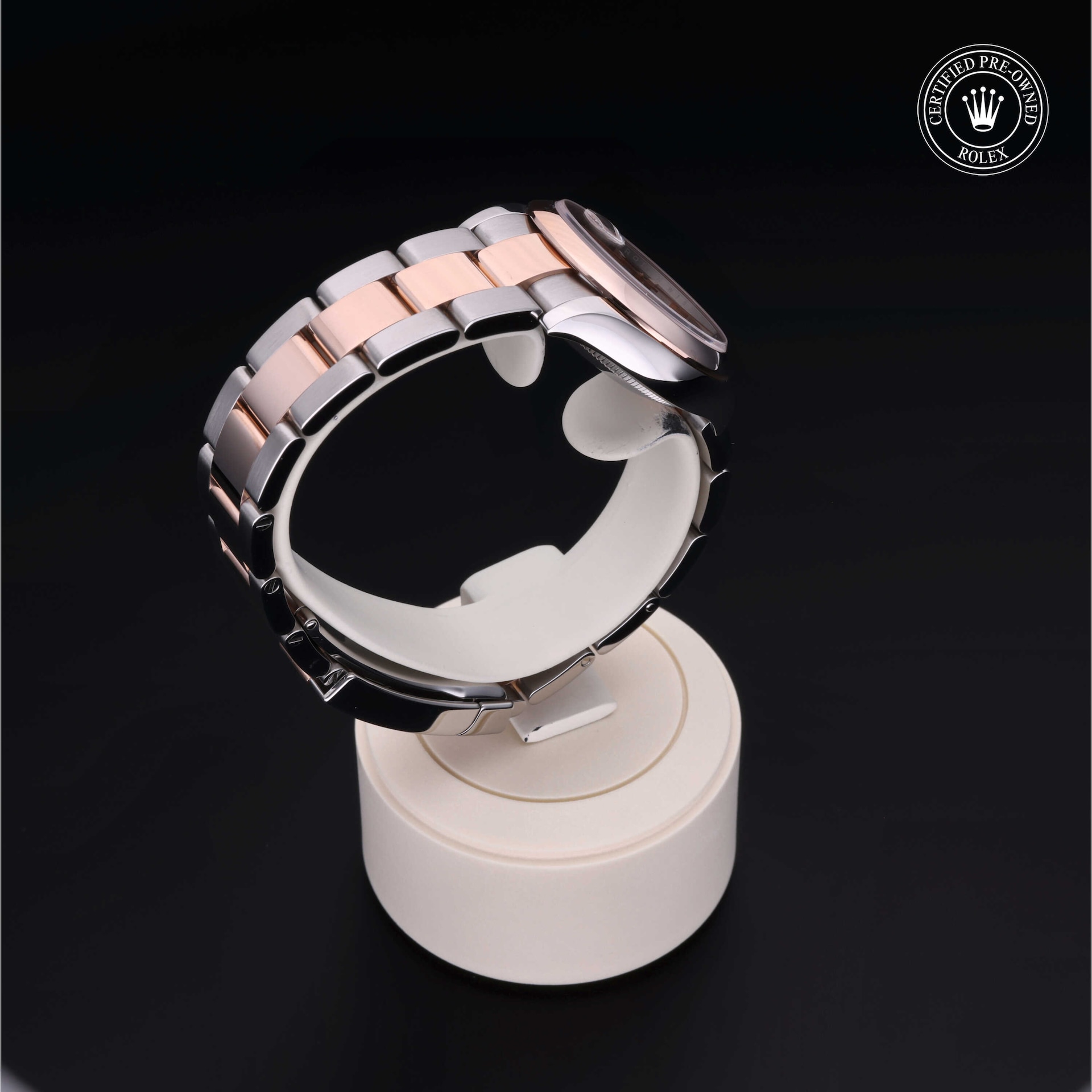 Rolex Rolex Certified Pre-Owned Datejust 31