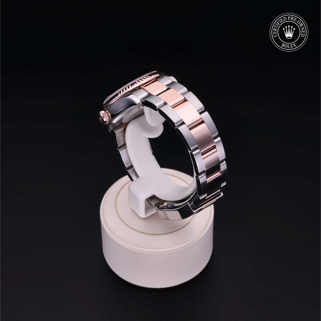 Rolex Rolex Certified Pre-Owned Datejust 31