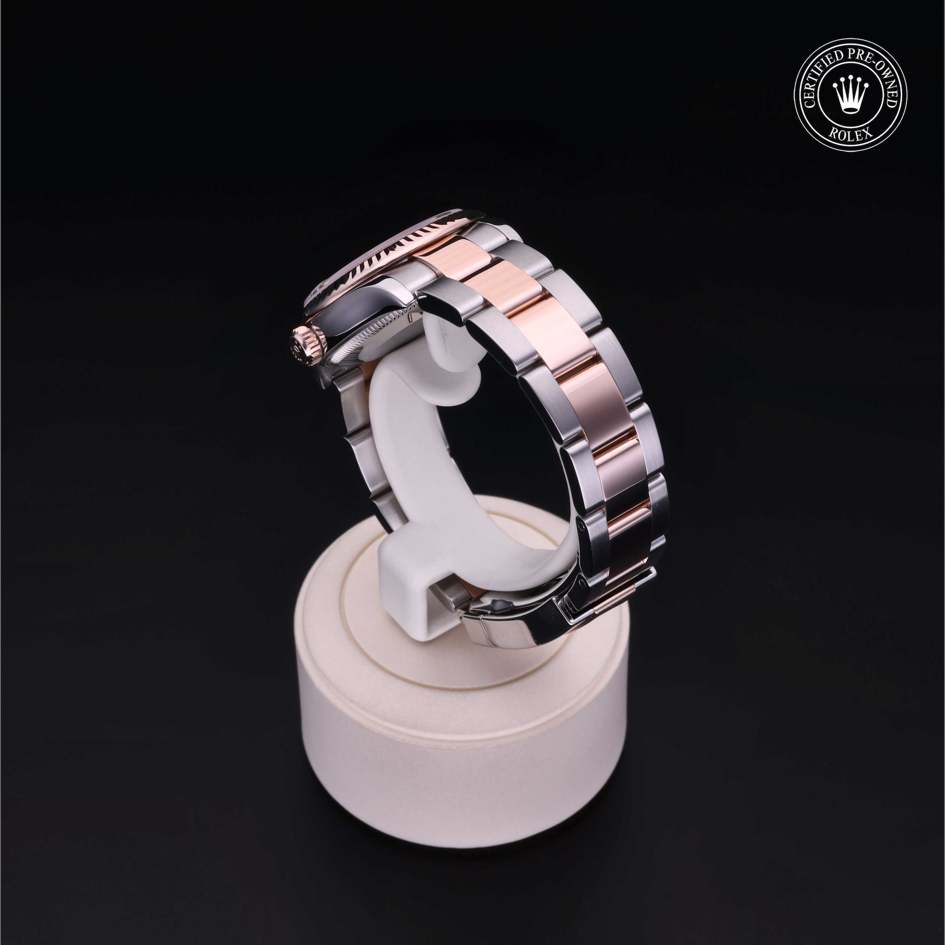 Rolex Rolex Certified Pre-Owned Datejust 31