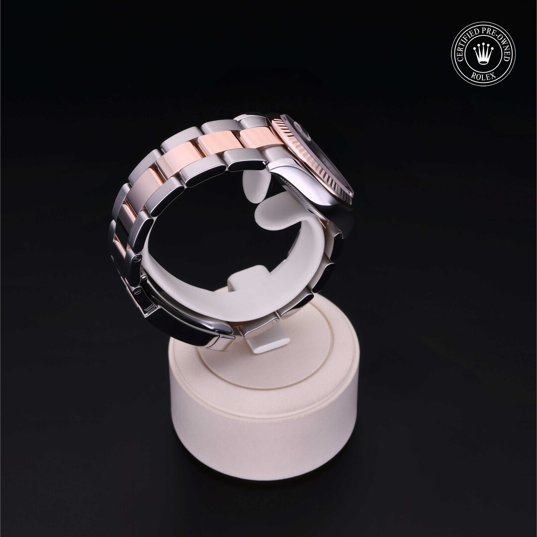 Rolex Rolex Certified Pre-Owned Datejust 31