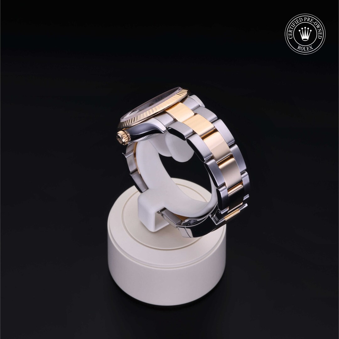 Rolex Rolex Certified Pre-Owned Datejust 31