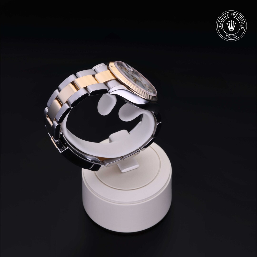 Rolex Rolex Certified Pre-Owned Datejust 31