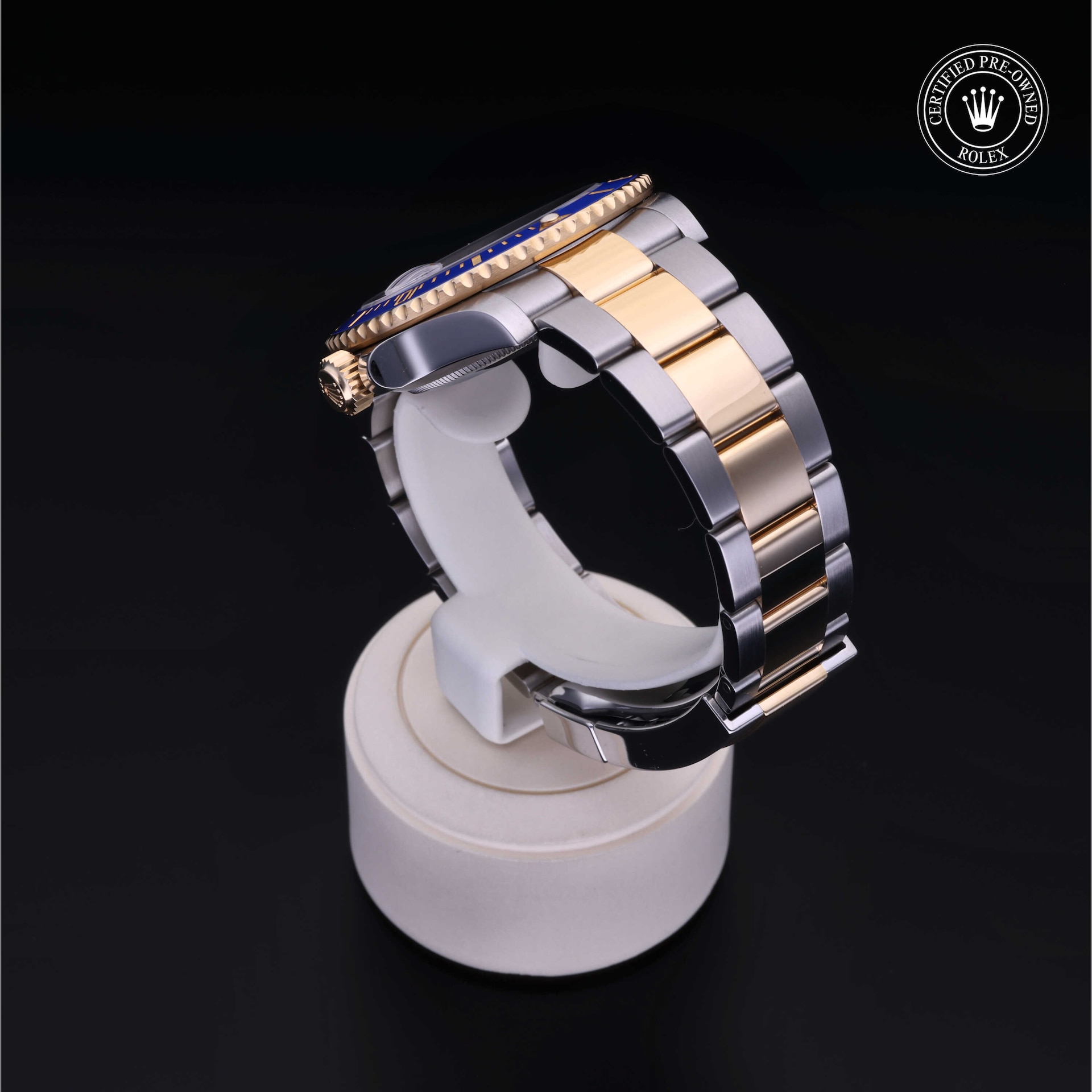 Rolex Rolex Certified Pre-Owned Submariner Date