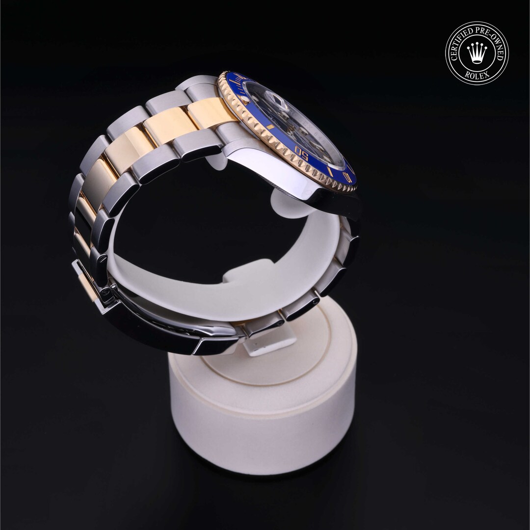 Rolex Rolex Certified Pre-Owned Submariner Date