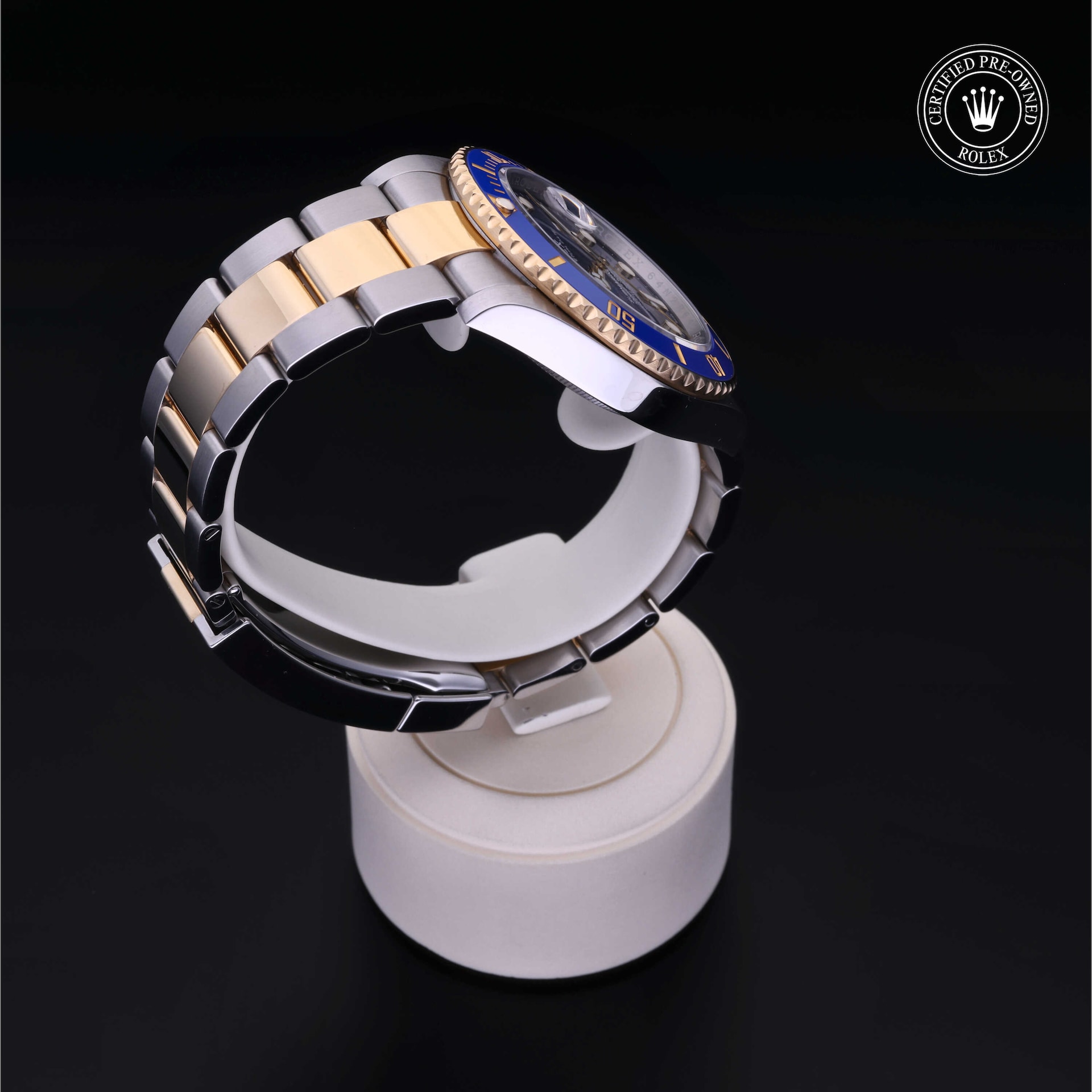 Rolex Rolex Certified Pre-Owned Submariner Date