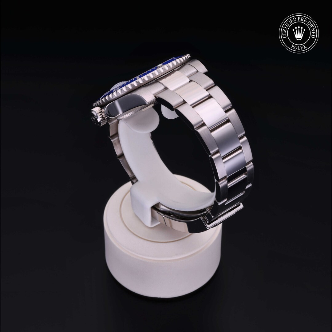 Rolex Rolex Certified Pre-Owned Submariner Date