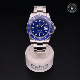 Rolex Certified Pre-Owned Submariner Date