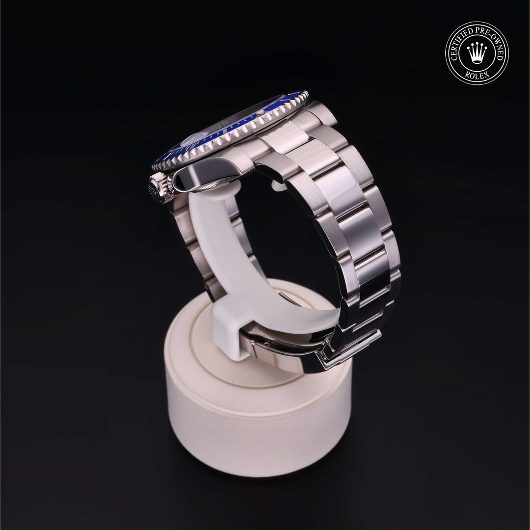 Rolex Rolex Certified Pre-Owned Submariner Date Rolex Rolex Certified Pre-Owned Submariner Date