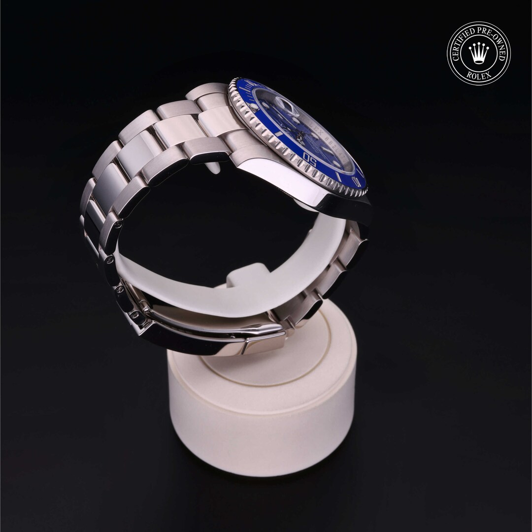 Rolex Rolex Certified Pre-Owned Submariner Date Rolex Rolex Certified Pre-Owned Submariner Date