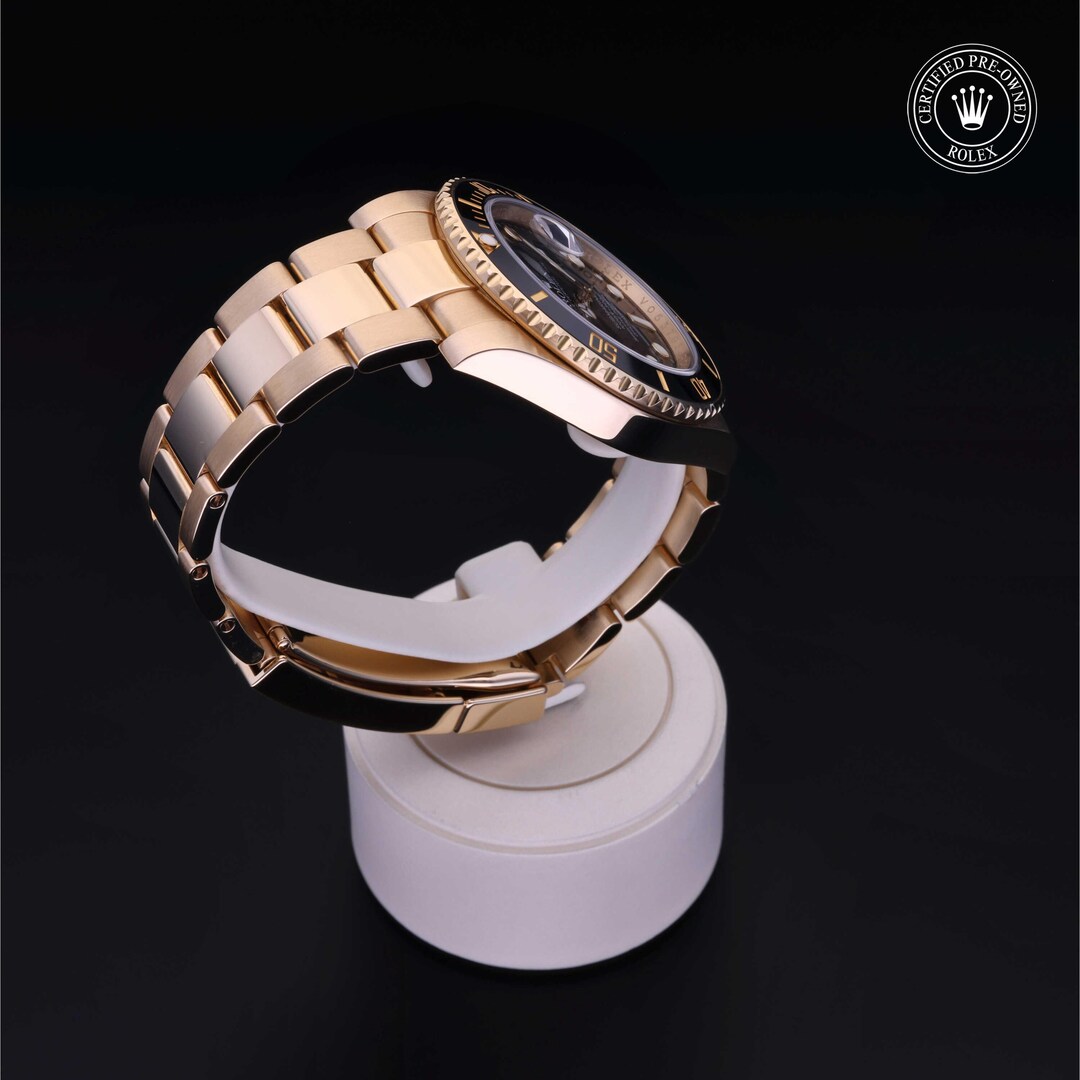 Rolex Rolex Certified Pre-Owned Submariner Date
