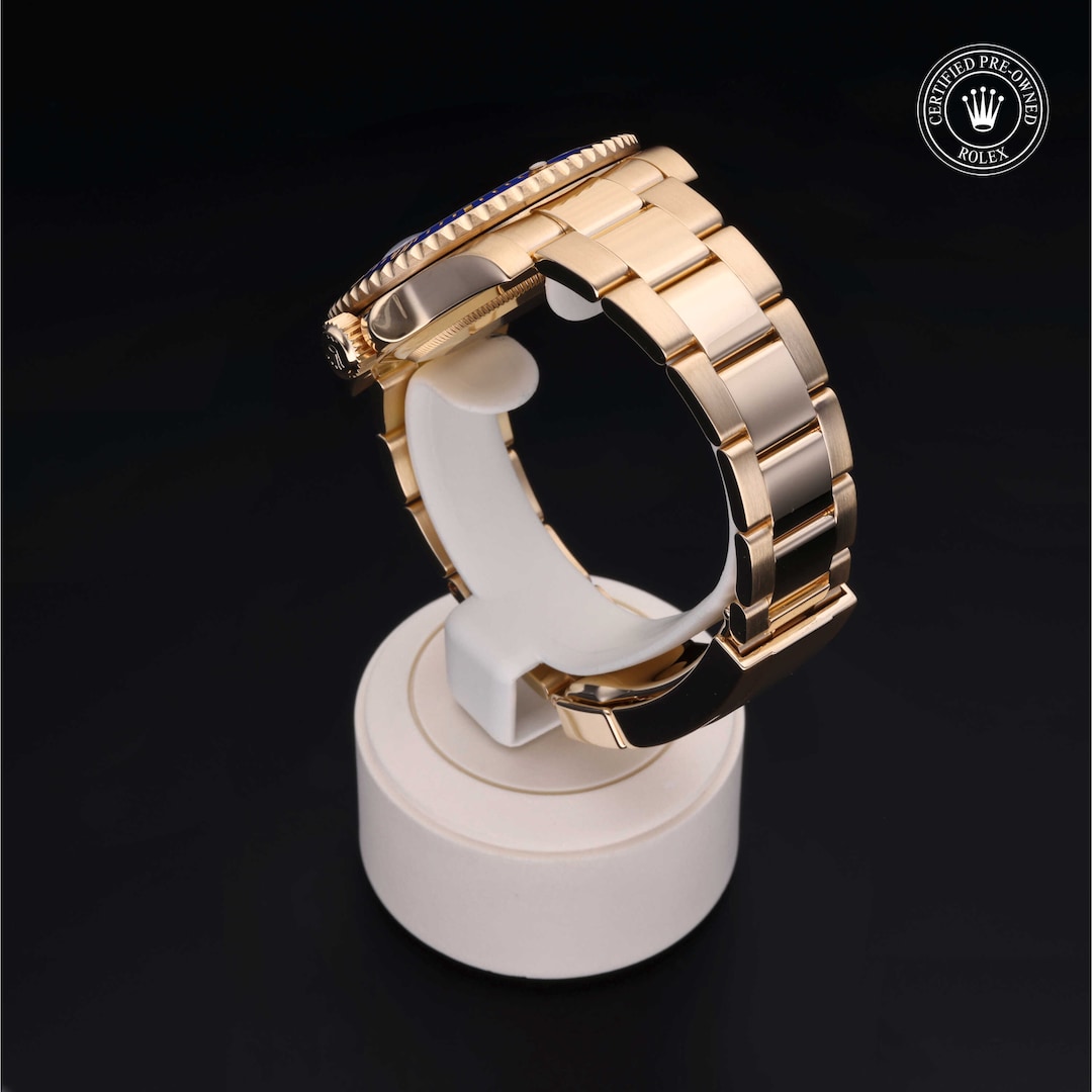 Rolex Rolex Certified Pre-Owned Submariner Date