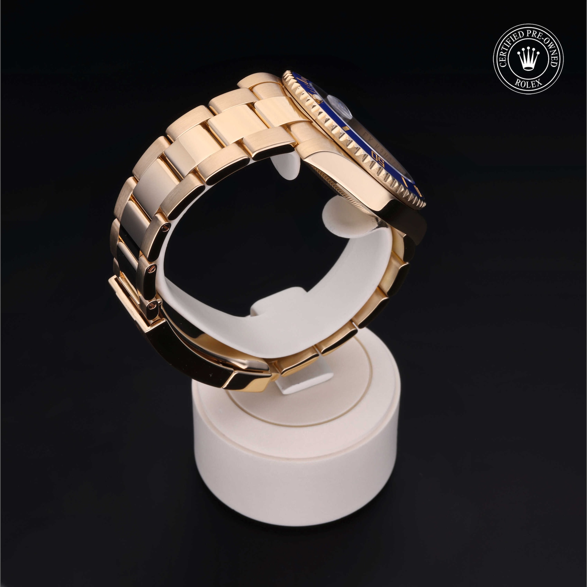 Rolex Rolex Certified Pre-Owned Submariner Date