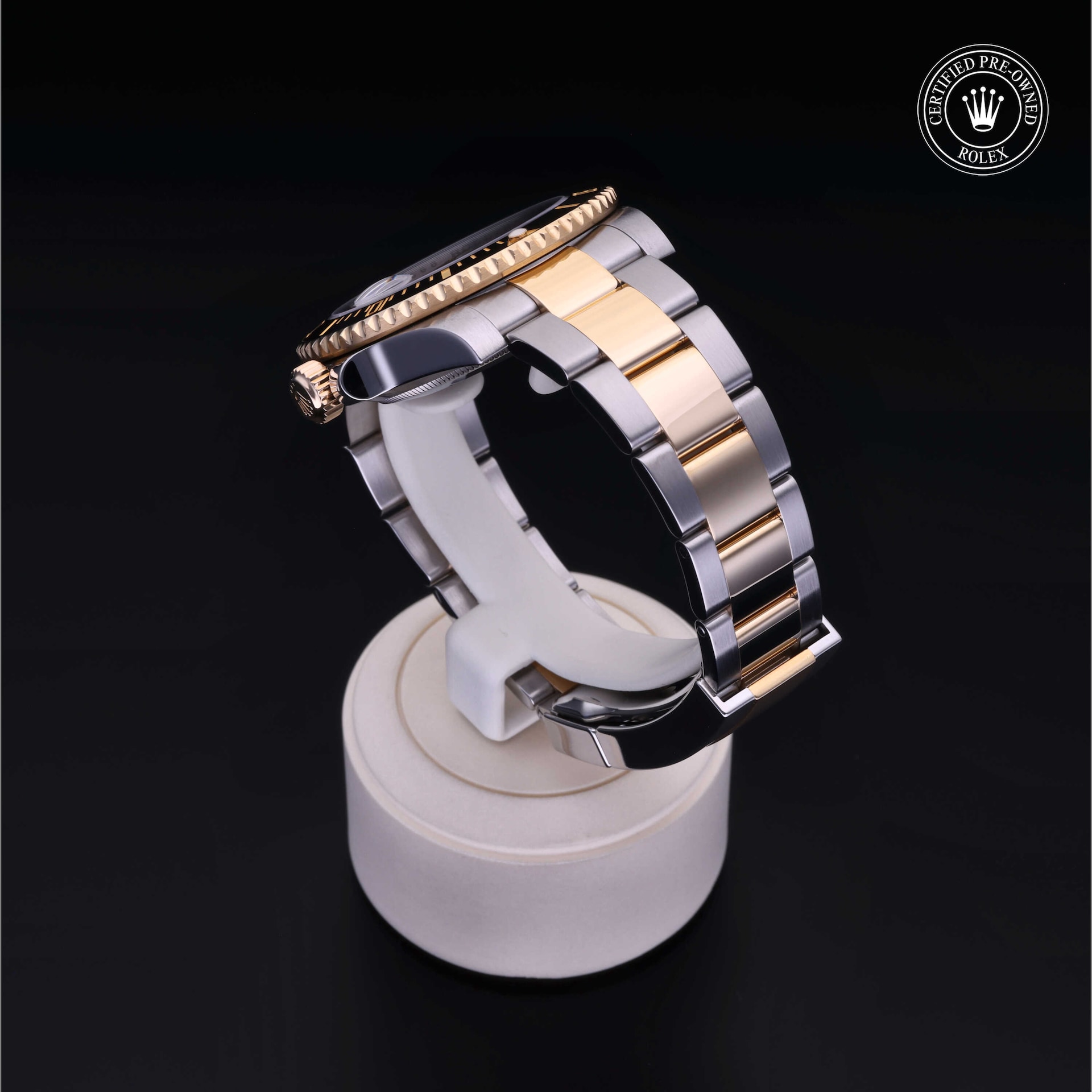 Rolex Rolex Certified Pre-Owned Submariner Date